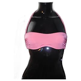La Perla Badeanzug Einteiler Hellrosa Pink