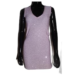 La Perla Top Pink Polyester Pink