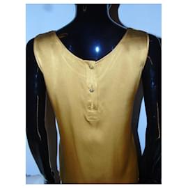 Chanel-Tops-Golden