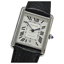 Cartier-Cartier Tank Must XL Watch for Men-Other