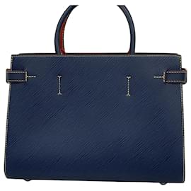 Louis Vuitton-Louis Vuitton Twist-Navy blue