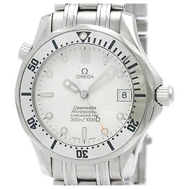 Omega Seamaster Branco
