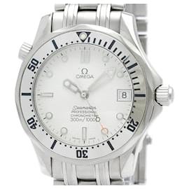 Omega Seamaster White