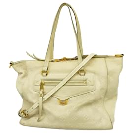 Louis Vuitton-Louis Vuitton Lumineuse-Beige