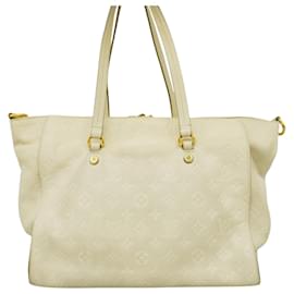 Louis Vuitton-Louis Vuitton Lumineuse-Beige