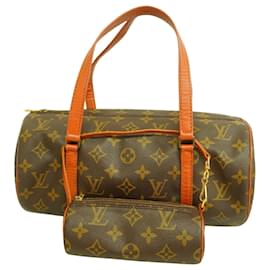 Louis Vuitton-Louis Vuitton Papillon 30-Brown