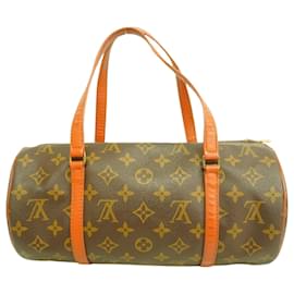 Louis Vuitton-Louis Vuitton Papillon 30-Brown