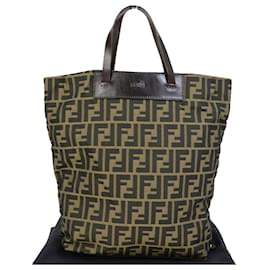 Fendi-Fendi Zucchino-Brown