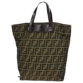 Fendi-Fendi Zucchino-Brown
