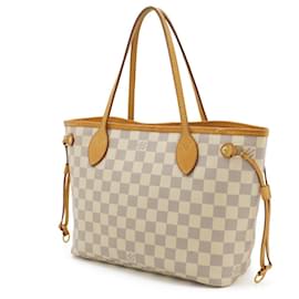Louis Vuitton-Louis Vuitton Neverfull PM Tote Bag N51110-Beige