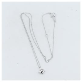 Autre Marque-Festaria Wish Upon a Star Diamond Necklace K10WG-White