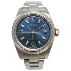 Rolex-Rolex Oyster Perpetual-Blue