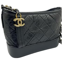 Chanel-Chanel Gabrielle-Black