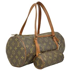 Louis Vuitton-Louis Vuitton Papillon 30-Brown