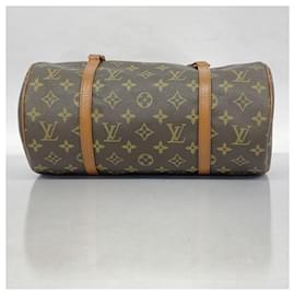 Louis Vuitton-Louis Vuitton Papillon 30-Brown