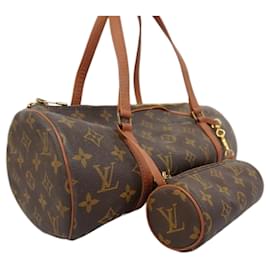 Louis Vuitton-Louis Vuitton Papillon 30-Brown