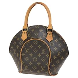 Louis Vuitton-Louis Vuitton Ellipse-Brown