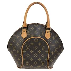 Louis Vuitton-Louis Vuitton Ellipse-Brown