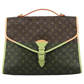 Louis Vuitton-Louis Vuitton Beverly-Brown