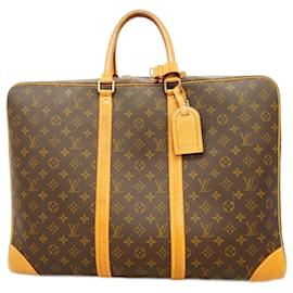 Louis Vuitton-Louis Vuitton Sirius-Brown