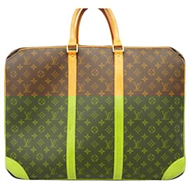 Louis Vuitton-Louis Vuitton Sirius-Brown