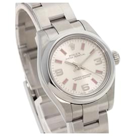 Rolex-Rolex Oyster Perpetual-White