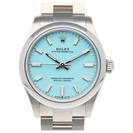 Rolex-Rolex Oyster Perpetual-Blue