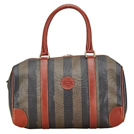 Fendi-Fendi Pequin-Marron