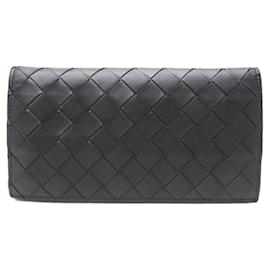 Bottega Veneta-Bottega Veneta Intrecciato-Black