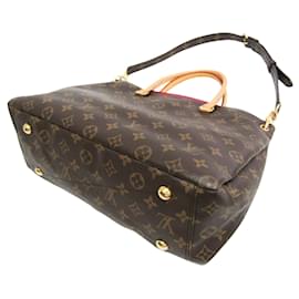 Louis Vuitton-Louis Vuitton Pallas-Brown