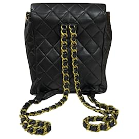 Chanel-Chanel Duma-Black
