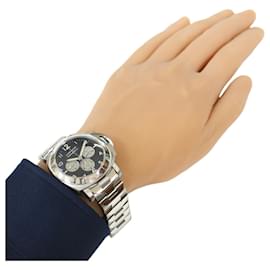 Autre Marque-Officine Panerai Luminor Chrono Watch PAM00052-Silvery