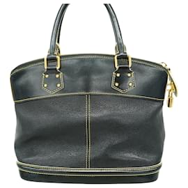Louis Vuitton-Louis Vuitton Lockit-Black
