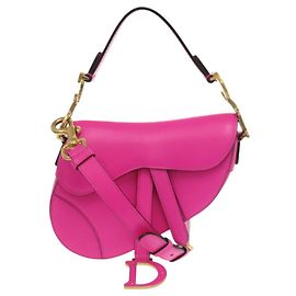 Dior Saddle Pink