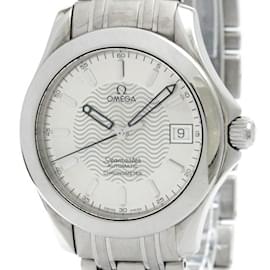 Omega-Omega Seamaster 120M Chronometer Steel Automatic Watch-Other