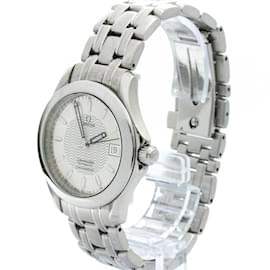 Omega-Omega Seamaster 120M Chronometer Steel Automatic Watch-Other