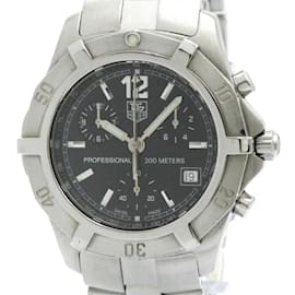 Tag Heuer-TAG Heuer 2000 Series Stainless Steel Quartz Wristwatch-Other