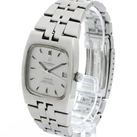 Omega-Vintage Omega Constellation Automatic Wristwatch-Other