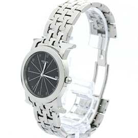 Hermès-Hermes Heure H Quartz Wristwatch-Other