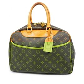 Louis Vuitton-Louis Vuitton Deauville-Brown