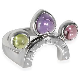 Bulgari BVLGARI Allegra Ring in 18k White Gold Other