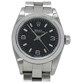 Rolex-Rolex Oyster Perpetual-Black