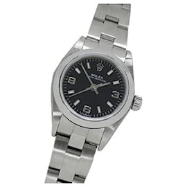 Rolex-Rolex Oyster Perpetual-Black