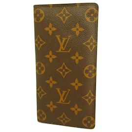 Louis Vuitton-Louis Vuitton Brazza-Brown