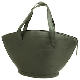 Louis Vuitton-Louis Vuitton Saint Jacques-Black