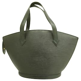 Louis Vuitton-Louis Vuitton Saint Jacques-Black