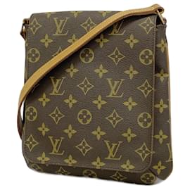 Louis Vuitton-Louis Vuitton Musette Salsa-Brown
