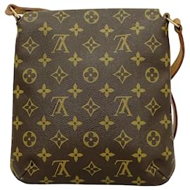 Louis Vuitton-Louis Vuitton Musette Salsa-Brown