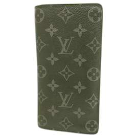 Louis Vuitton-Louis Vuitton Brazza-Khaki