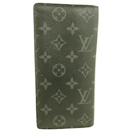 Louis Vuitton-Louis Vuitton Brazza-Khaki